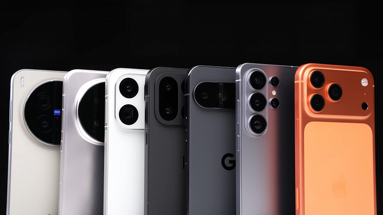 Битва гігантів 2026: як китайські &laquo;батарейки&raquo; принизили iPhone та Samsung у тесті PhoneBuff