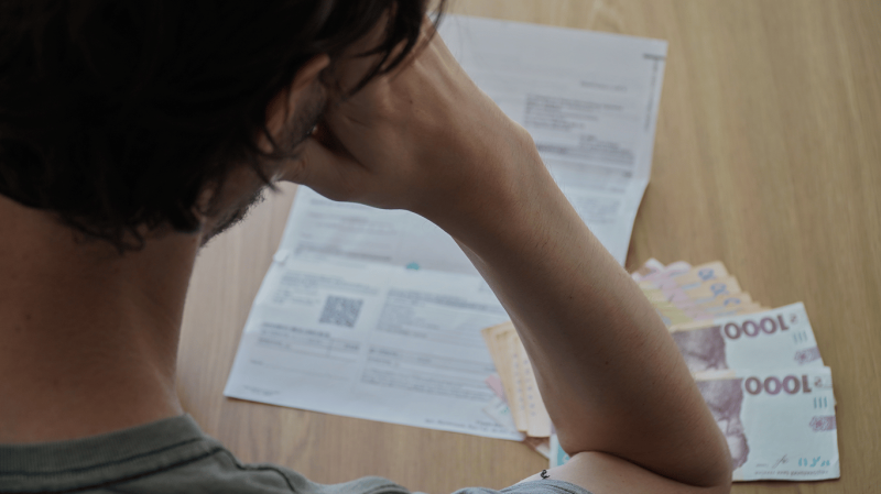 Через скільки років "згорають" борги за комуналку в Україні