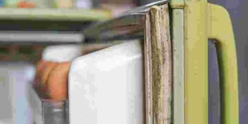 Техніка працюватиме довше: чим почистити ущільнювач холодильника