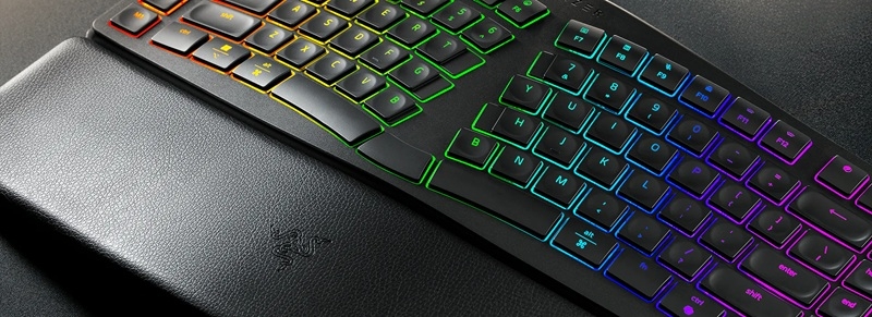 Razer представила ергономічну клавіатуру Pro Type Ergo з роздільним корпусом, варіативністю нахилу та додатковими кнопками