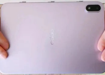 Oppo Pad Mini — по-справжньому компактний планшет, який всього на 46 грамів важчий за iPhone 17 Pro Max
