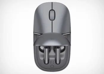 Кіберпанк, на який ми заслужили: Honor Choice MouseBuds Pro ховає навушники всередині мишки
