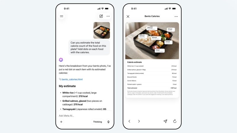 Meta представила нову ШІ модель Muse Spark із функціями міркування: що вона вміє