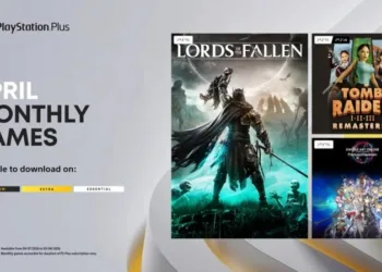 У квітні Sony порадує підписників PlayStation Plus трьома іграми, зокрема Lords of the Fallen і збіркою Tomb Raider