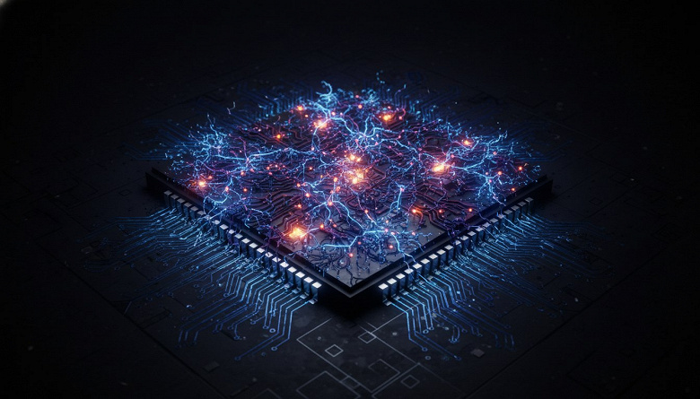 Енергетична дієта для ШІ: британські фізики створили чип, що у 2000 разів ефективніший за софт