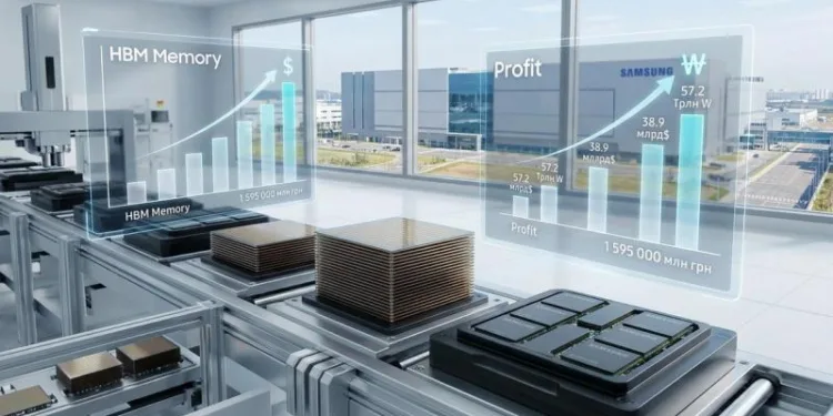 Ефект пам’яті: як Samsung навчилася друкувати гроші швидше за Microsoft та Google