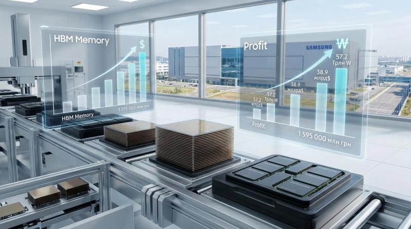 Ефект пам'яті: як Samsung навчилася друкувати гроші швидше за Microsoft та Google
