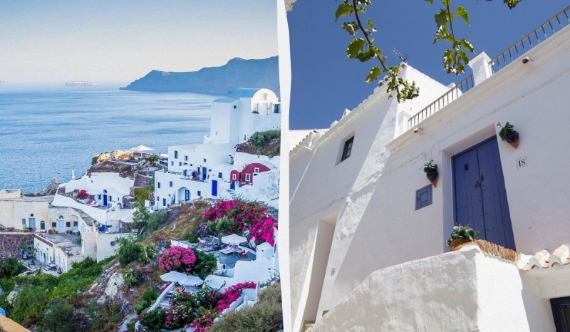 Атмосфера, як в Санторіні, але без натовпу туристів: названо 4 маловідомі місця в Європі