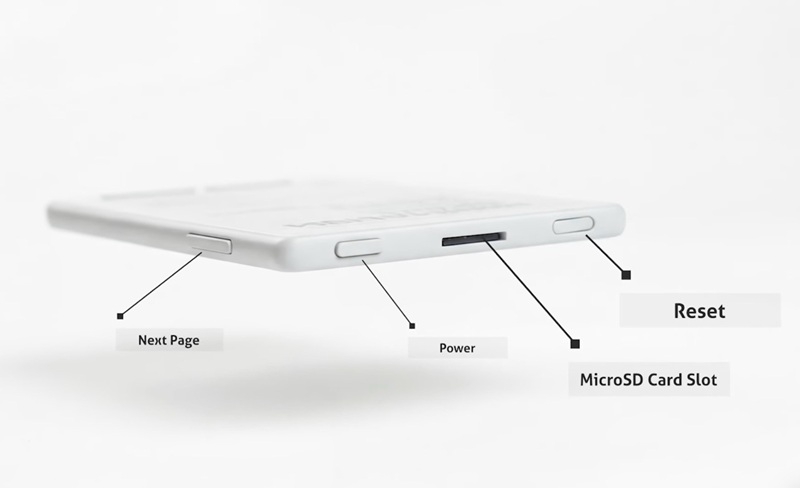Головне — не загубити: представлено крихітний E-Ink-рідер Xteink X3 з магнітним кріпленням до смартфона