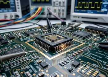 Енергетична дієта для ШІ: британські фізики створили чип, що у 2000 разів ефективніший за софт