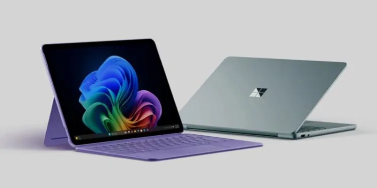 Криза на ринку оперативної пам’яті не оминула і Microsoft: ноутбук Surface різко подорожчали на сотні доларів