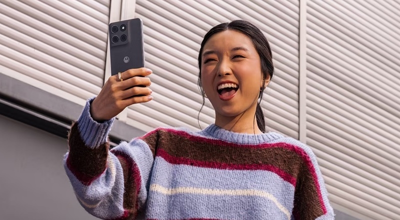 Moto G Stylus (2026) — смартфон з максимальною степенем захисту, розумним стилусом та яскравістю до 5000 ніт