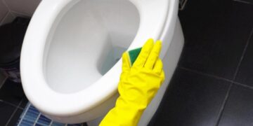 Багаторічний наліт просто “змився” з унітазу: допомогла домашня суміш із 3 речовин
