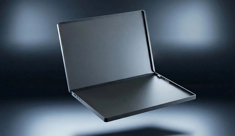 Другий дисплей для MacBook без проводів і кріплень &mdash; це не фантастика, а SpectraSlideOut