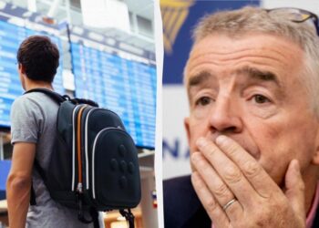 Бос Ryanair зробив тривожний прогноз щодо подорожей у травні