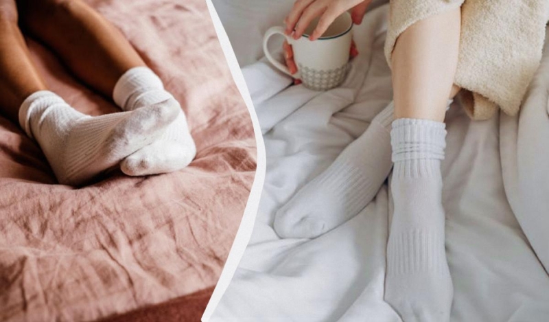 Брудні шкарпетки не "взяла" навіть білизна, а цей засіб вибілив за годину: про що йдеться