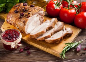 Буженина на Великдень “Зірка столу”: маринуємо в чудовому медовому соусі