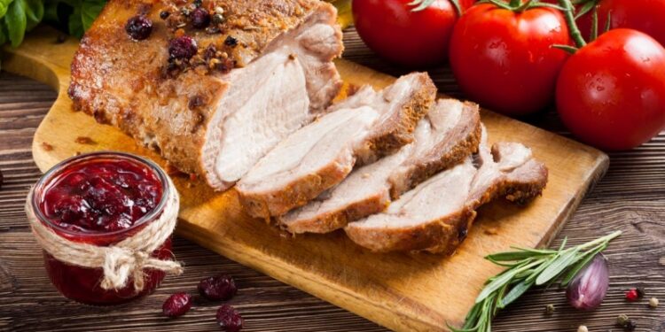 Буженина на Великдень “Зірка столу”: маринуємо в чудовому медовому соусі