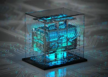 Кремнієвий прорив: вчені створили перший логічний квантовий процесор на базі звичайних напівпровідників