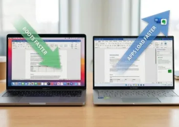 Ryzen AI 9 проти M3 Pro: коли Windows-ноутбук змушує MacBook «задуматися»