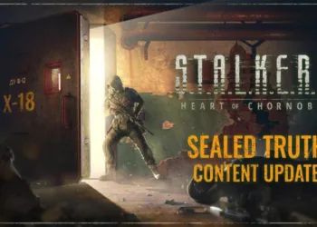 STALKER 2 отримав контентне оновлення Sealed Truth з горор-місією з дослідження лабораторії X-18