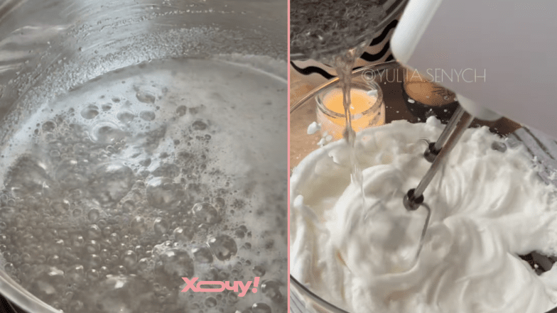 Чтобы глазурь получилась идеальной, сделайте это: секрет покрытия, которое не трескается, не липнет и на 100% застывает (РЕЦЕПТ)