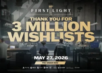 Три мільйони геймерів готові купити 007 First Light — екшен про молодого Джеймса Бонда викликає величезний інтерес