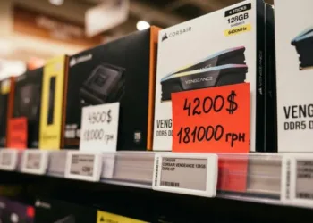 Ера «золотого» заліза: чому за оперативну пам’ять тепер просять як за вживане авто