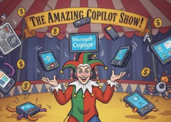 Microsoft Copilot: Дорога іграшка для «розваг», яка вдає з себе професіонала