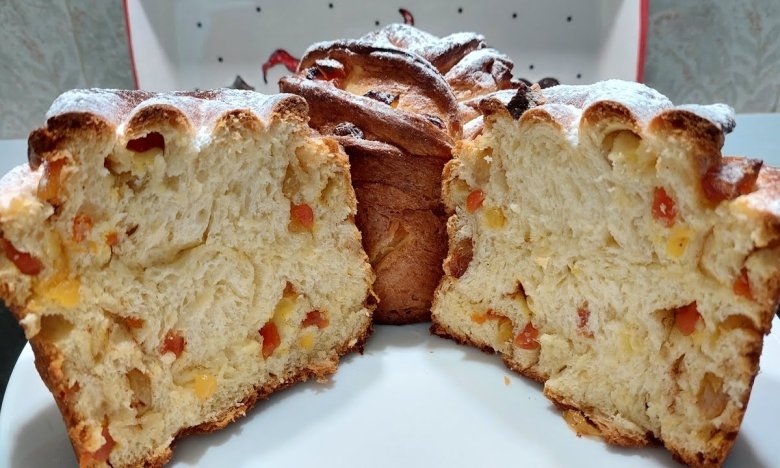 Добавите неправильно — паска высохнет: как на самом деле класть изюм в тесто