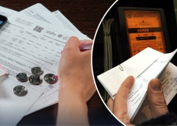 Тарифи на електроенергію в Україні: ціна за 1 кВт-год з 1 квітня