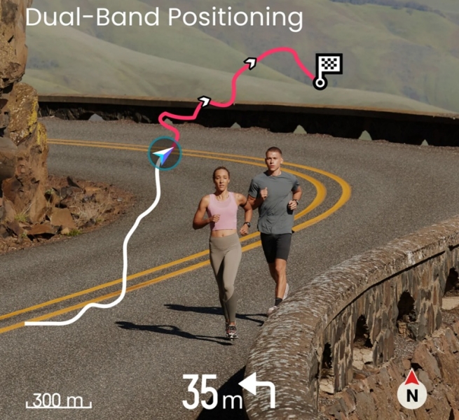 Титановий флагман для бігунів: Amazfit вивела на глобальний ринок смарт-годинник Cheetah 2 Pro з яскравістю 3000 ніт та автономністю до 20 днів