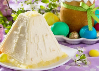 Экзотическая паска без муки и дрожжей: этот десерт просто тает во рту (РЕЦЕПТ)