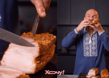 Это сало должно быть в вашей корзине на Пасху: шикарный рецепт от Ярославского