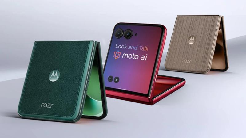 Нейлон, дерево та елегантні кольори: Motorola готує цікаві дизайни Edge 70 Pro та Razr 70 Ultra