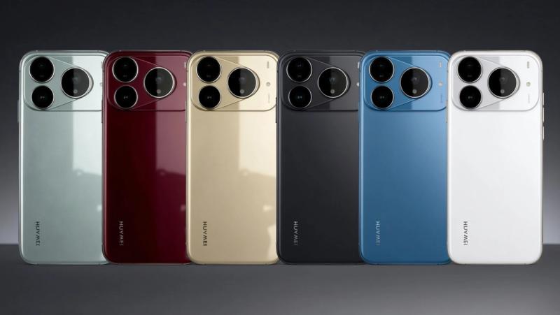 Huawei Pura 90: Повернення градієнтів та камера, що «позичила» дизайн у iPhone