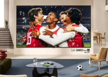 Гіганти наступають: LG представила лінійку QNED evo Mini LED 2026 з рекордною частотою 330 Гц і діагоналлю до 115 дюймів