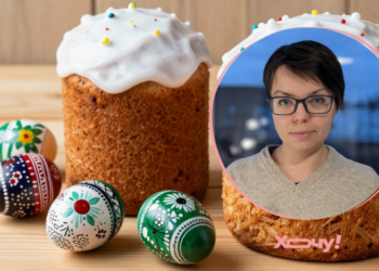 Фаллические символы и “русская” глазурь: эксперт развеяла популярные мифы о паске (ВИДЕО)