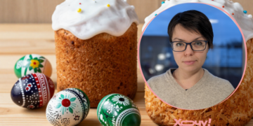 Фаллические символы и “русская” глазурь: эксперт развеяла популярные мифы о паске (ВИДЕО)