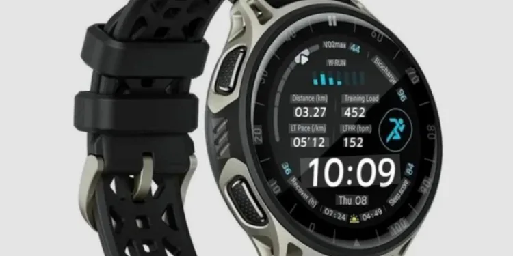 Титановий флагман для бігунів: Amazfit вивела на глобальний ринок смарт-годинник Cheetah 2 Pro з яскравістю 3000 ніт та автономністю до 20 днів