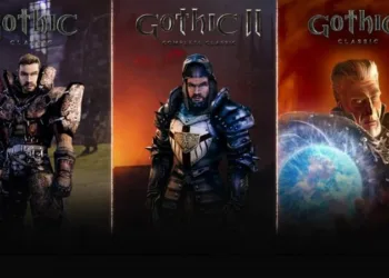 Трилогія Gothic прямує на консолі: перша частина легендарної серії вийде на PlayStation та Xbox вже в липні