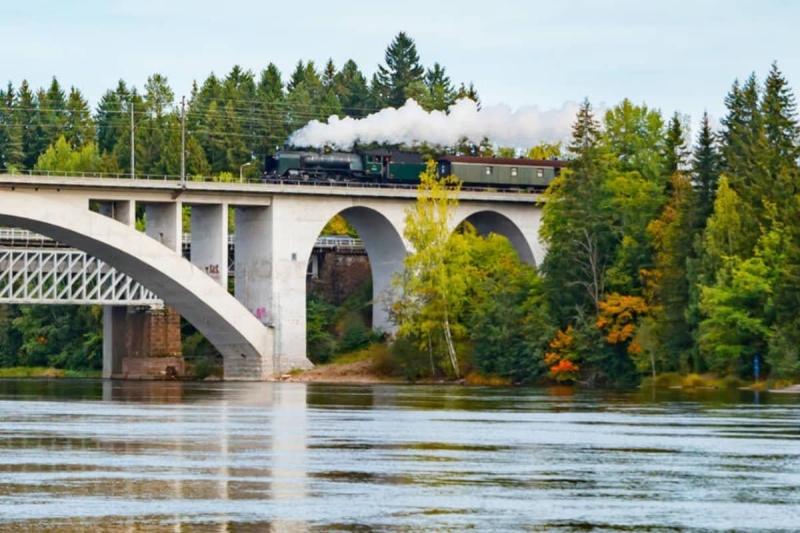 Фінляндія запровадить першу транскордонну залізничну лінію до Швеції - The Independent