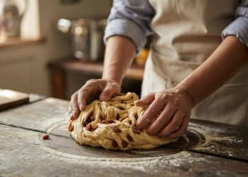 Главная ошибка Пасхи и “секрет лампочки”: почему тесто на паски не поднимается