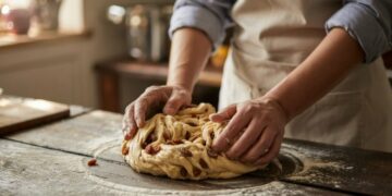 Главная ошибка Пасхи и “секрет лампочки”: почему тесто на паски не поднимается