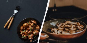 Гриби на сковорідці більше не темніють, а набувають золотистого відтінку: у чому секрет