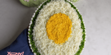 Хрен и изюм – это что-то! Гости будут умолять дать им этот рецепт салата на Пасху (ВИДЕО)