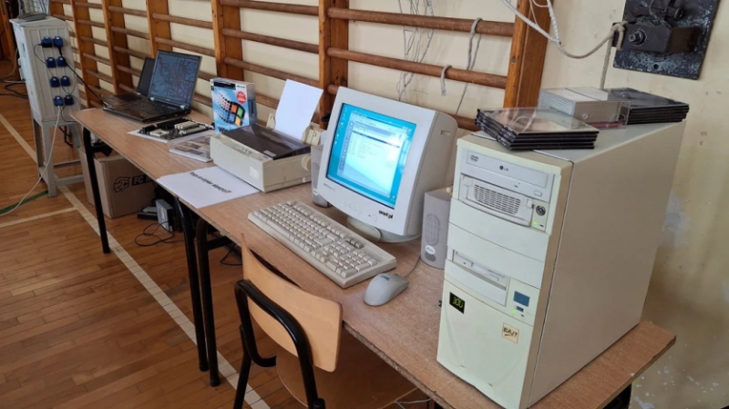 Інформатика мрії: учнів польської школи вчать оверклокінгу зі спонсорами та призами