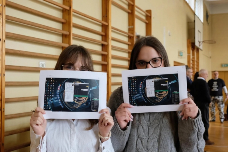 Інформатика мрії: учнів польської школи вчать оверклокінгу зі спонсорами та призами