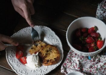 Из засохшей паски — в роскошный французский десерт: шеф-повар поделилась рецептом (ВИДЕО)