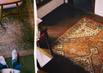 Як “освіжити” брудний килим за 10 хвилин: знімати з підлоги та вибивати не потрібно